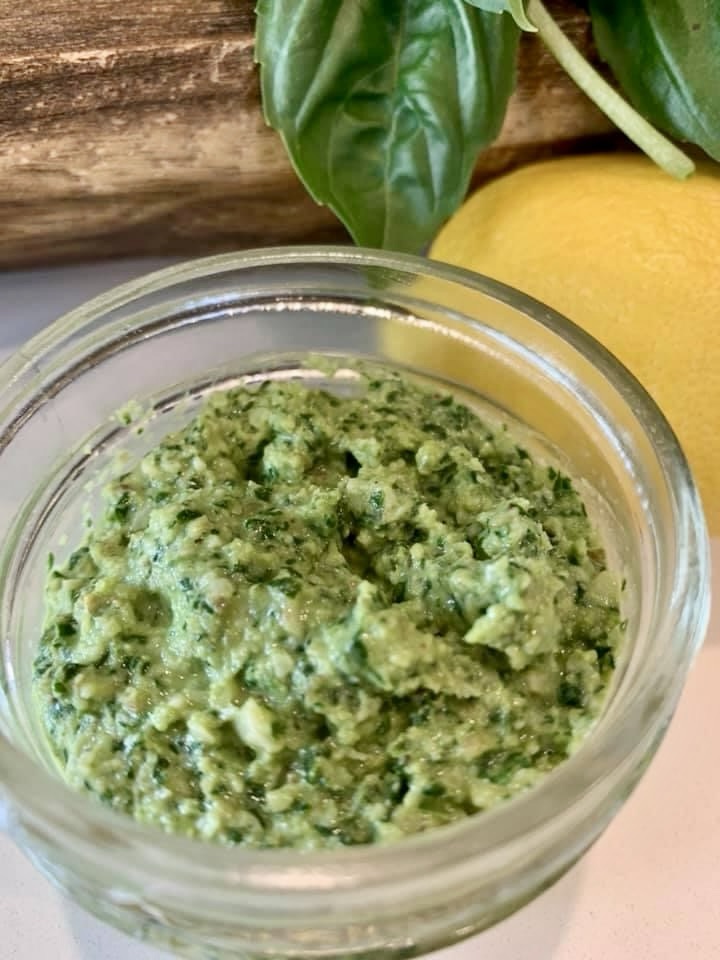 Basil Pesto