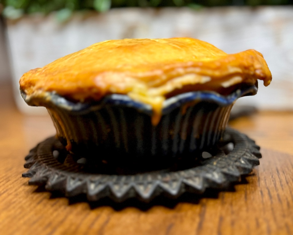 Chicken Pot Pie