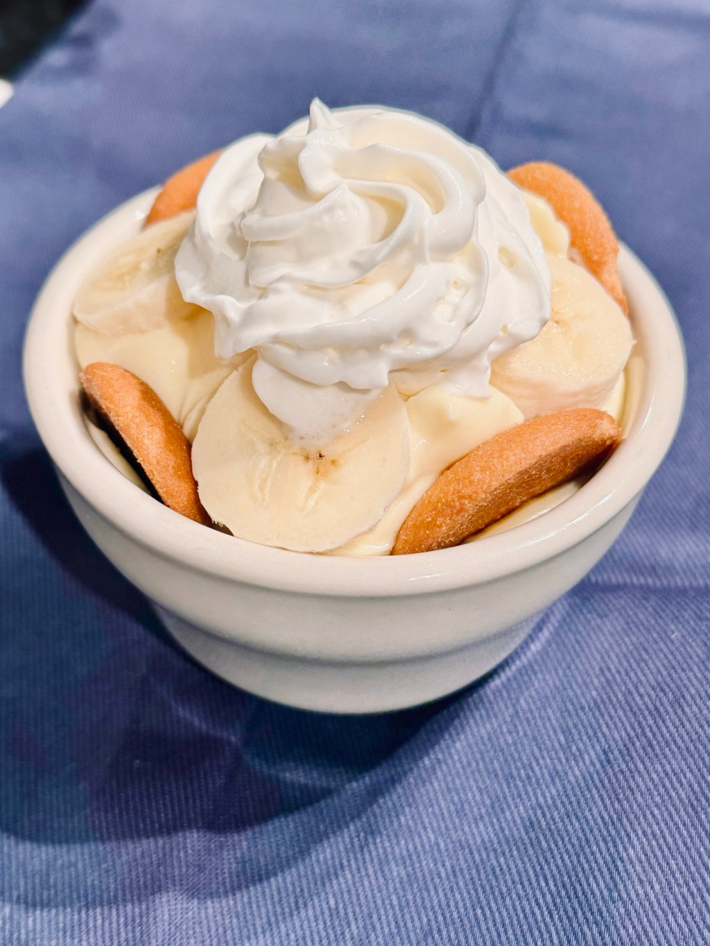 Easy Banana Pudding