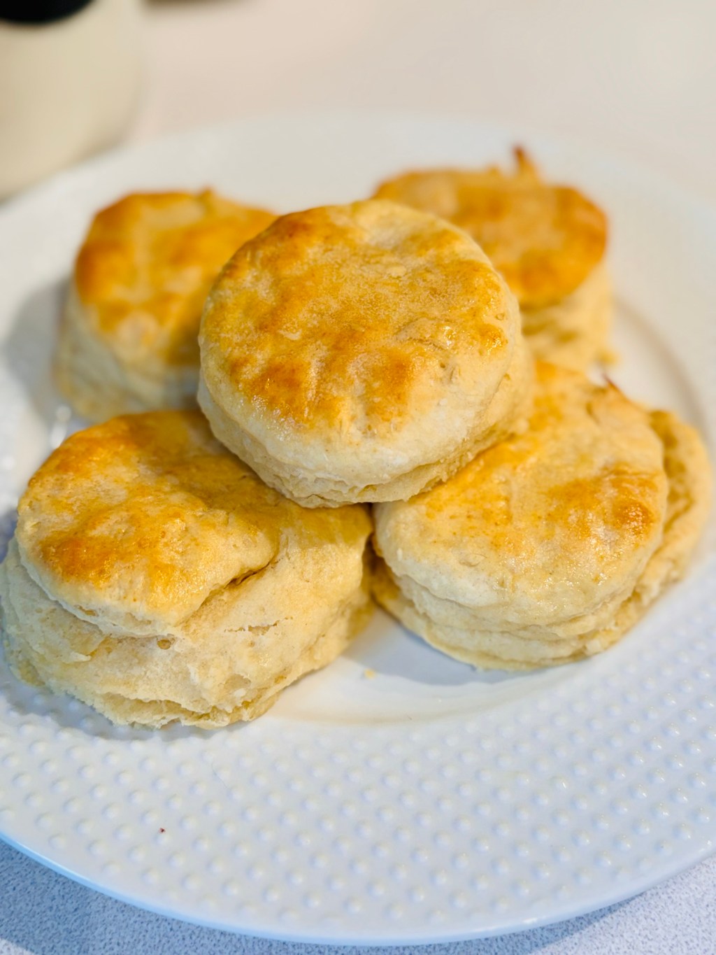 Buttermilk Biscuits