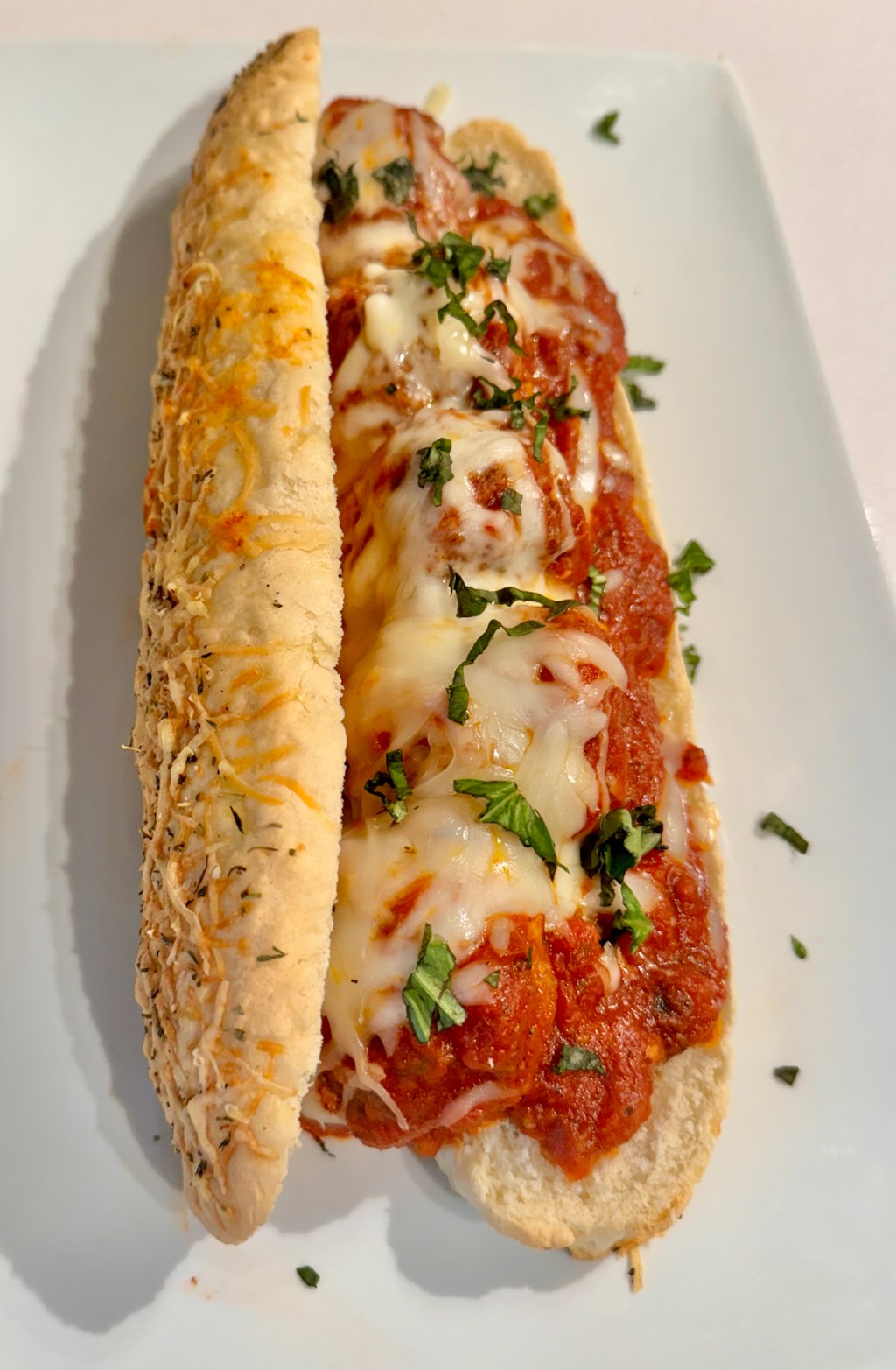 Italian Meatball Subs