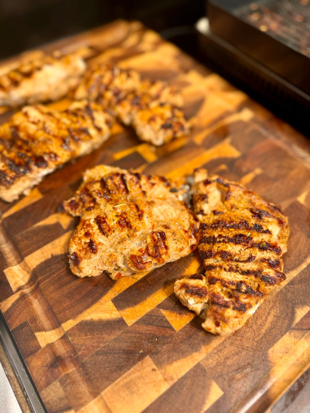Grilled Chicken Marinade