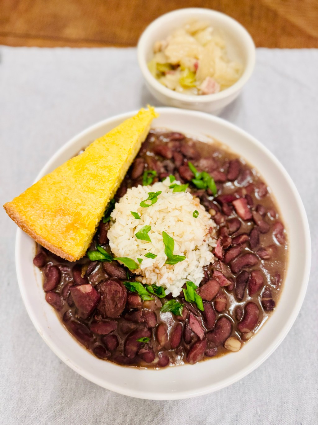 Red Beans and Rice