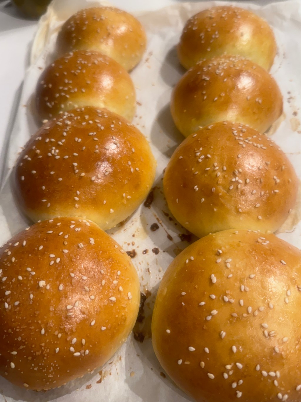 Hamburger Buns